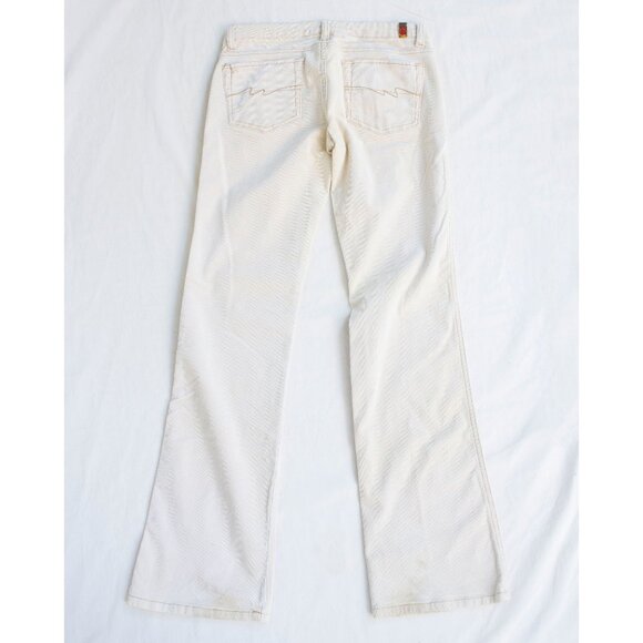 Blue Asphalt Vintage Corduroy Pants - Picture 5 of 5